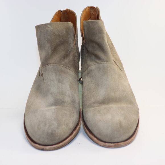 Kork-Ease Ryder Ankle booties Suede size 10 - Picture 3 of 6